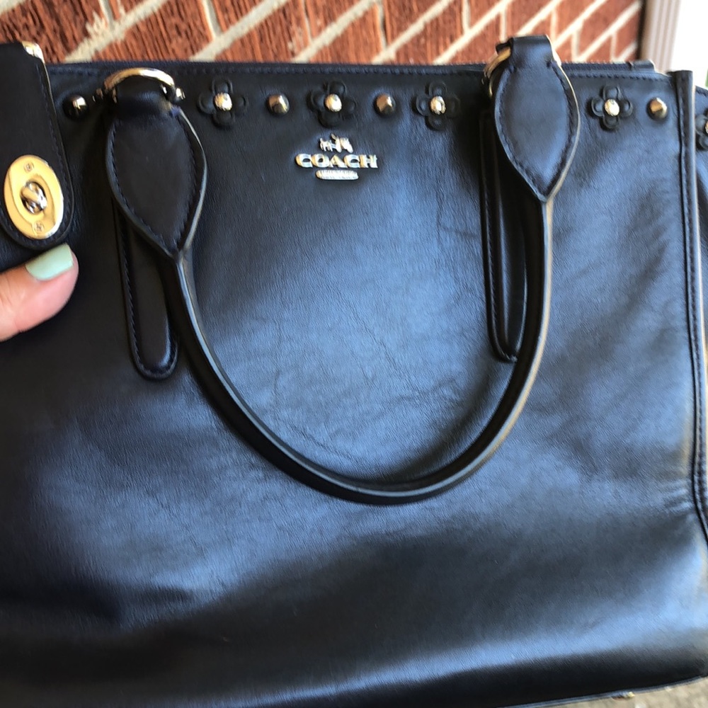 Coach bag - Picture 5 of 5